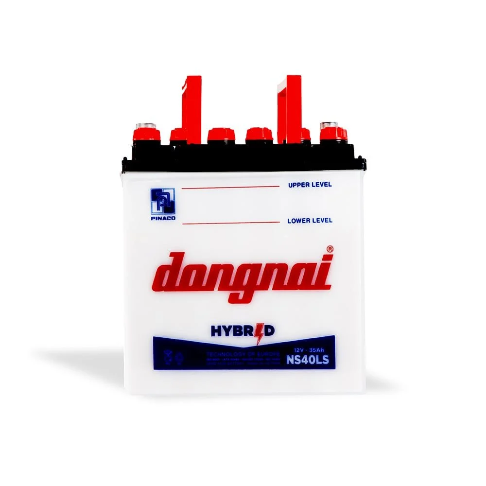 Ắc quy Hybrid NS40LS - 12V - 35Ah