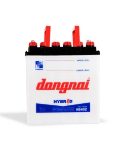 Ắc quy Hybrid NS40Z - 12V - 40Ah