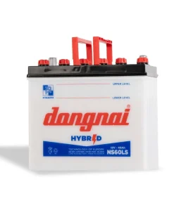 Ắc quy Hybrid NS60LS - 12V - 45Ah