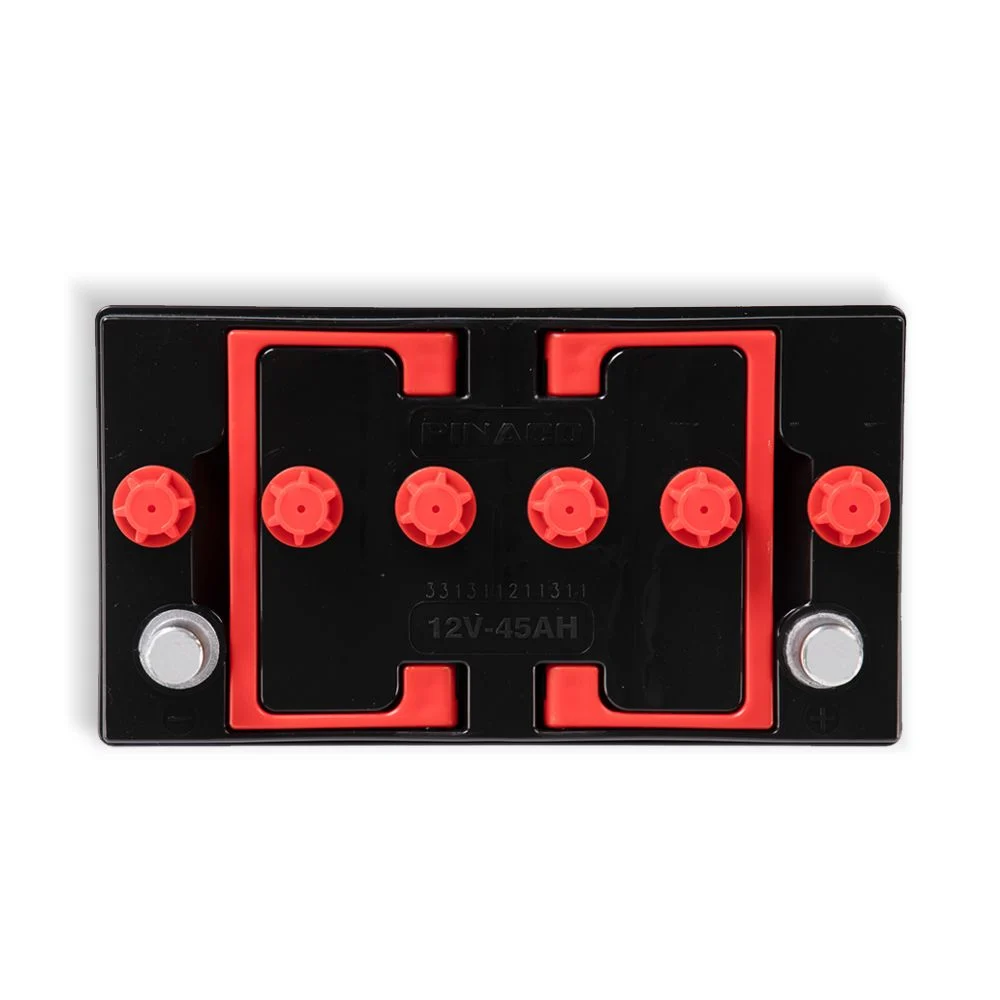 Ắc quy Hybrid NS60LS - 12V - 45Ah 4