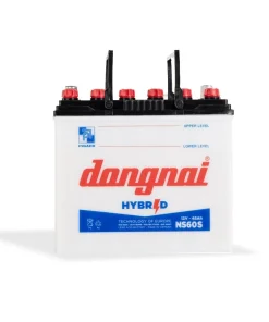 Ắc quy Hybrid NS60S - 12V - 45Ah