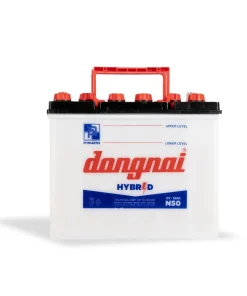 Ắc quy Hybrid N50 - 12V - 50Ah