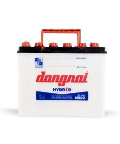 Ắc quy Hybrid N50Z - 12V - 60Ah