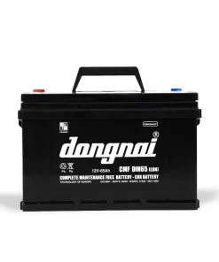 Ắc quy khô miễn bảo dưỡng CMF DIN65 [LBN] - 12V - 65Ah