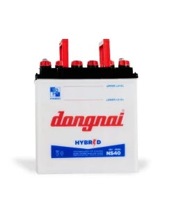 Ắc quy Hybrid NS40 - 12V - 35Ah