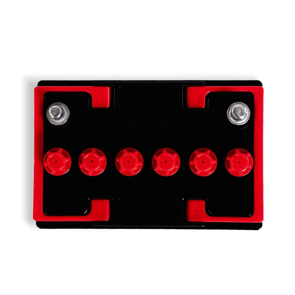 Ắc quy Hybrid NS40 - 12V - 35Ah 4