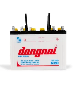 Ắc quy Dân dụng N20 - 12V - 20Ah