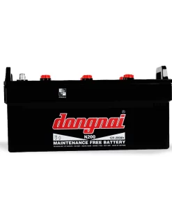 Ắc quy Tàu thuyền N200 Đen - 12V - 200Ah