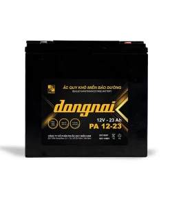 Ắc quy Xe máy điện PA 12-23 - 12V - 23Ah