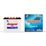 Ắc quy Hybrid NS70 - 12V - 65Ah 4