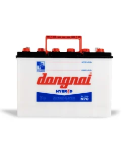 Ắc quy Hybrid N85 - 12V - 85Ah