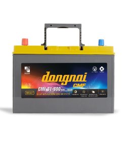 Ắc quy khô miễn bảo dưỡng Đồng Nai CMF 31800 - 12V - 100Ah
