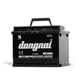 (ngừng kinh doanh) Ắc quy khô miễn bảo dưỡng CMF DIN60 - 12V - 60Ah 4