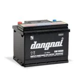 (ngừng kinh doanh) Ắc quy khô miễn bảo dưỡng CMF DIN60 - 12V - 60Ah 2