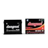 (ngừng kinh doanh) Ắc quy khô miễn bảo dưỡng CMF DIN60 - 12V - 60Ah 6