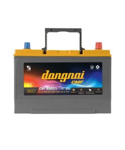 Ắc quy khô miễn bảo dưỡng CMF 95D31L - 12V - 80Ah