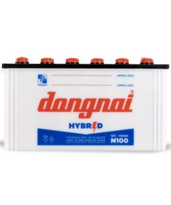 Ắc quy Hybrid N100 - 12V - 100Ah
