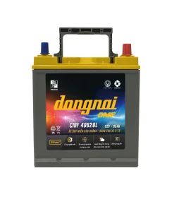 Ắc quy khô miễn bảo dưỡng CMF 40B20L - 12V - 35Ah