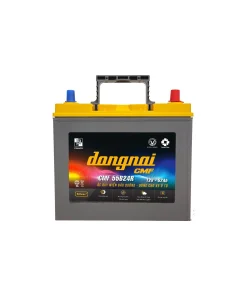 Ắc quy khô miễn bảo dưỡng CMF 55B24R - 12V - 52Ah