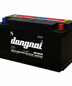 Ắc quy khô miễn bảo dưỡng CMF DIN100 - 12V - 100Ah