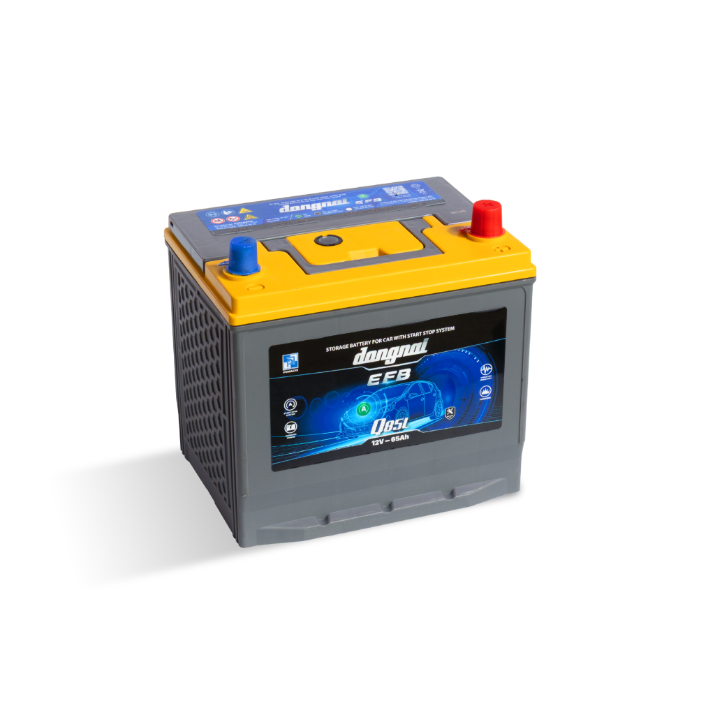 Thiết kế chắc chắn - chống va đập