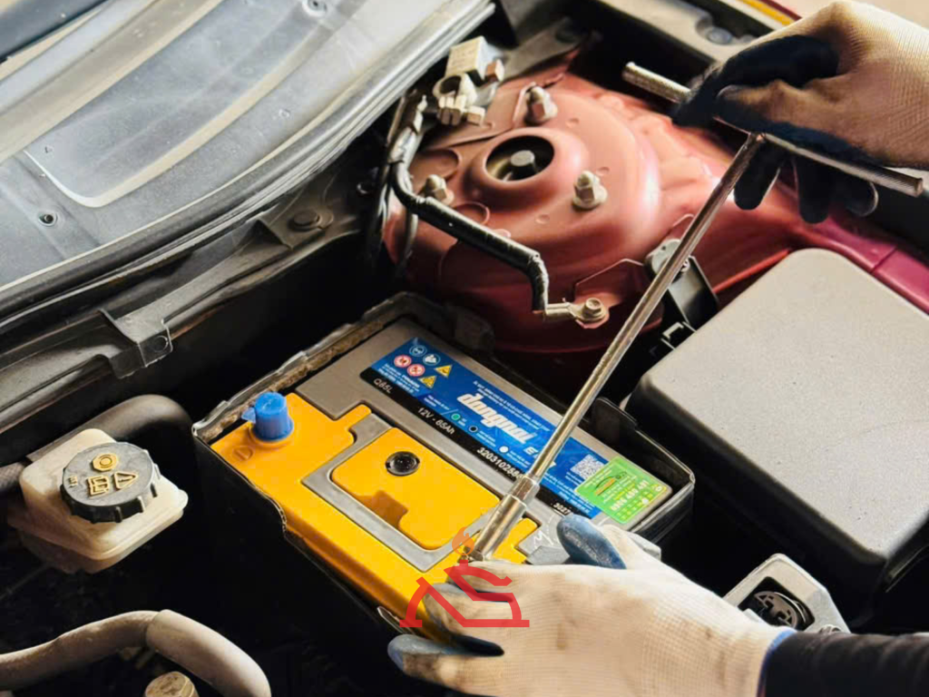 Thay Ắc Quy Ô Tô Tại Vũng Tàu