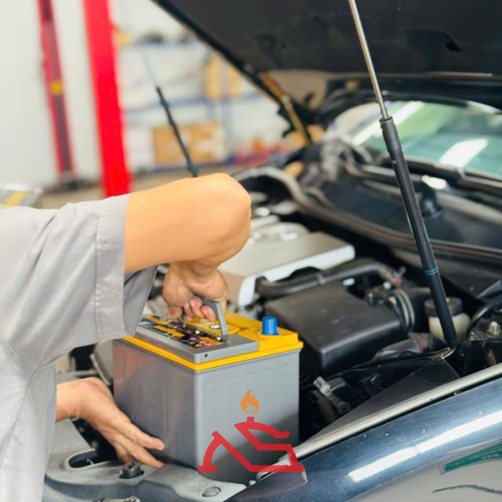 Địa Chỉ Thay Ắc Quy Uy Tín Tại Vũng Tàu