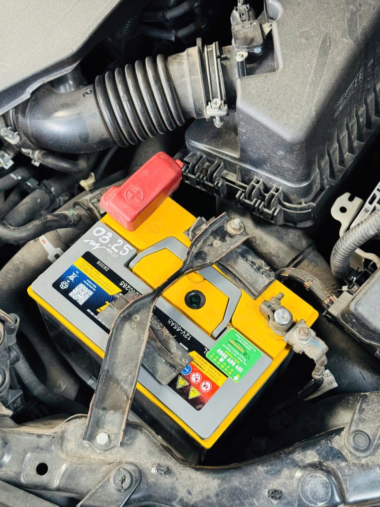 Hướng Dẫn Sử Dụng Ắc Quy An Toàn Đúng Cách Tại Vũng Tàu