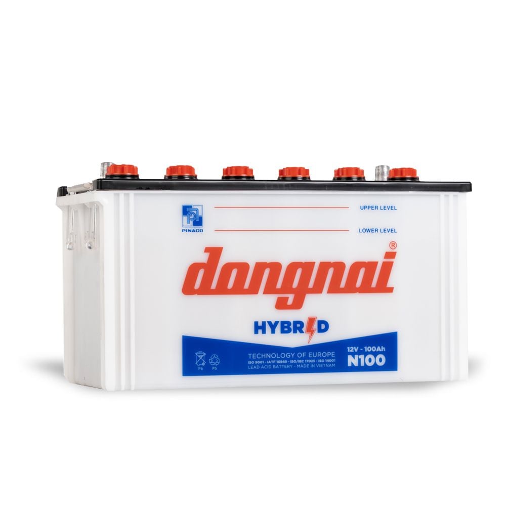 So Sánh Ắc Quy Khô Và Ắc Quy Nước