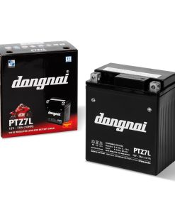 Ắc quy khô miễn bảo dưỡng Đồng Nai PTZ7L - 12V - 7Ah