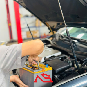 Thay Ắc Quy Ô Tô Tận Nơi Tại Vũng Tàu