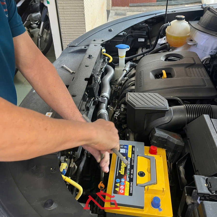 Lợi Ích Khi Thay Ắc Quy Ô Tô Vũng Tàu