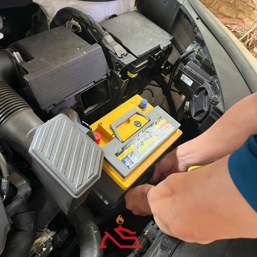 Thay Ắc Quy Ô Tô Vũng Tàu