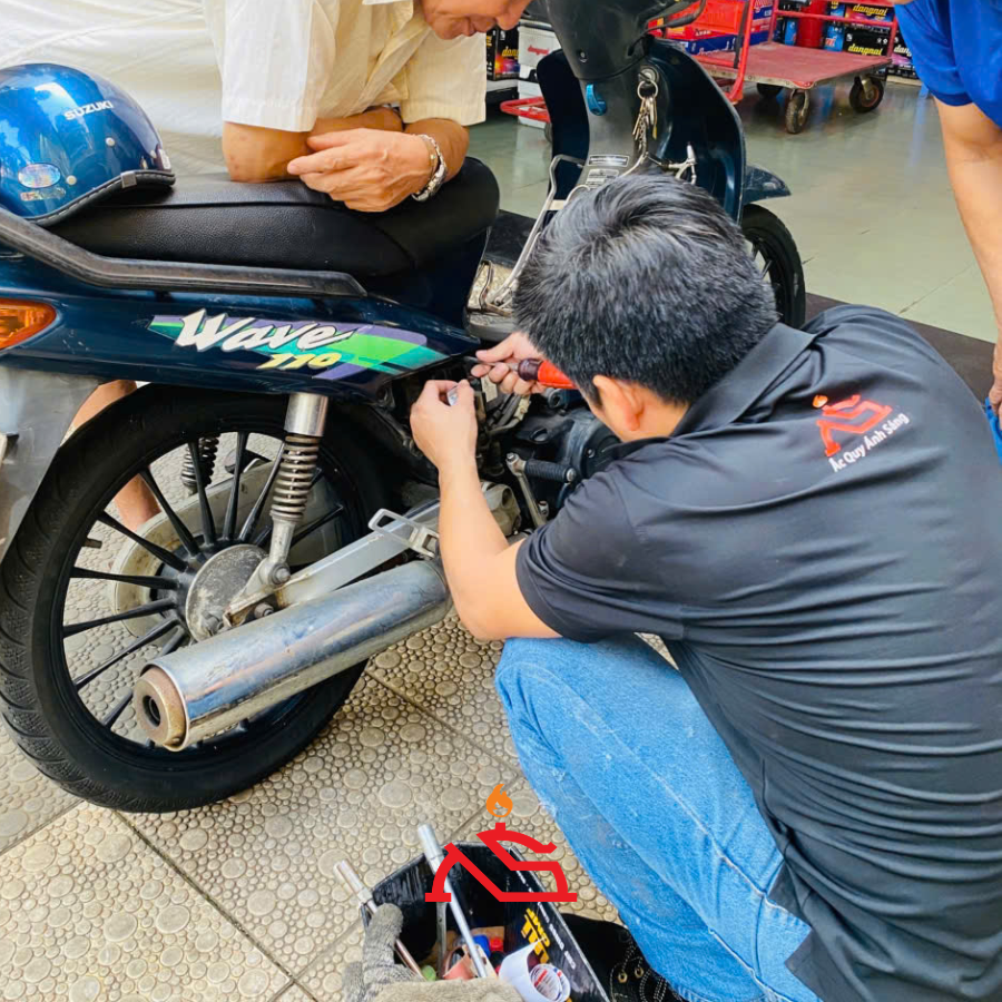 Các yếu tố ảnh hưởng đến giá bình ắc quy xe máy tại Vũng Tàu