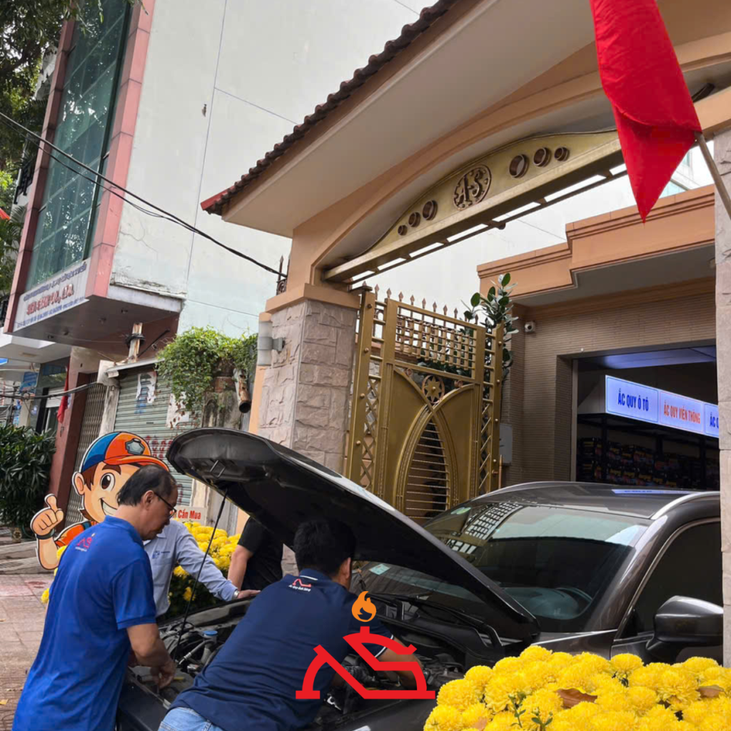 Nên Chọn Ắc Quy Ô Tô Loại Nào Ở Vũng Tàu