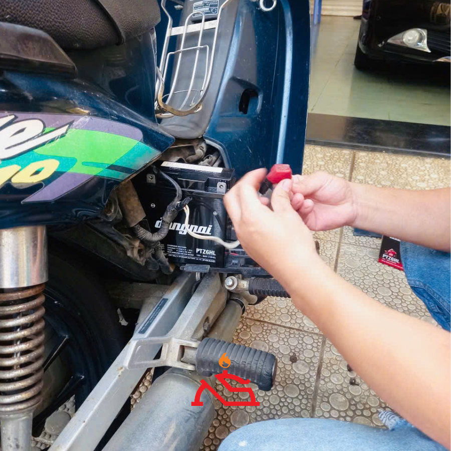 Giá bình ắc quy xe máy tại Vũng Tàu