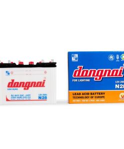 Ắc quy Dân dụng Đồng Nai N28 - 12V - 28Ah