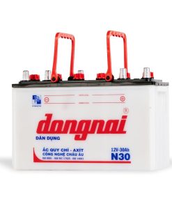 Ắc quy Dân dụng Đồng Nai N30 - 12V - 30Ah