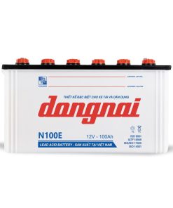Ắc quy Xe tải Đồng Nai N100E - 12V - 100Ah