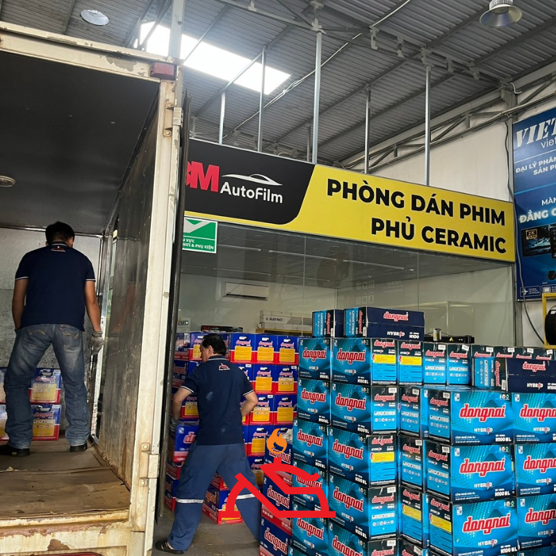 Giá ắc quy tại Vũng Tàu mới nhất 2026