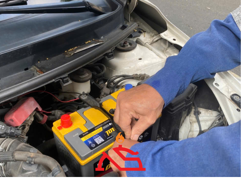 Vai trò của ắc quy trong vận hành xe