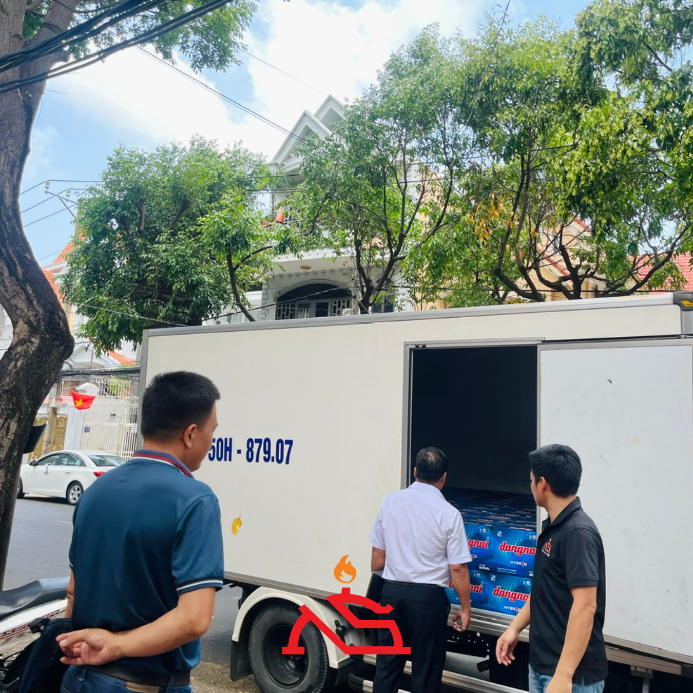 Kiểm tra và xử lý ngay tại chỗ