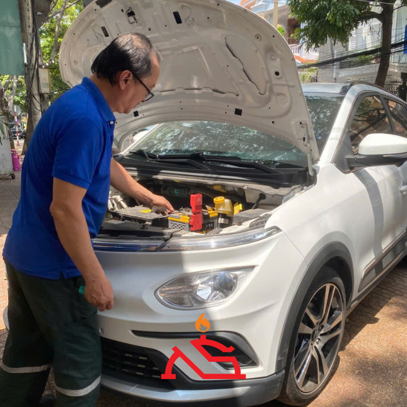 Giá ắc quy ô tô Đồng Nai (dòng khô CMF)