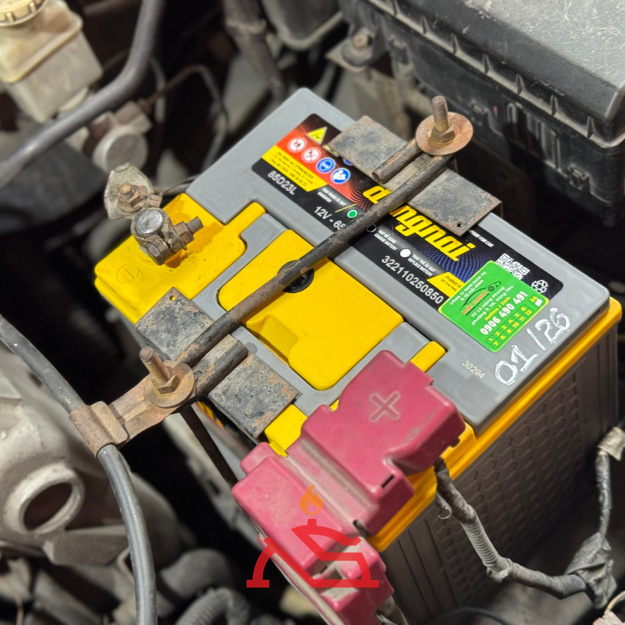 Thay ắc quy tận nơi Vũng Tàu có đắt không