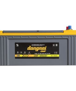 Ắc quy khô miễn bảo dưỡng Đồng Nai CMF 195G51L - 12V - 165Ah