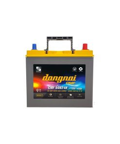 Ắc quy khô miễn bảo dưỡng Đồng Nai CMF 50B24R - 12V - 45Ah