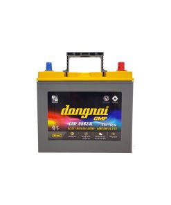 Ắc quy khô miễn bảo dưỡng Đồng Nai CMF 55B24L - 12V - 52Ah