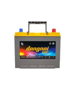 Ắc quy khô miễn bảo dưỡng Đồng Nai CMF 55D26L - 12V - 60Ah