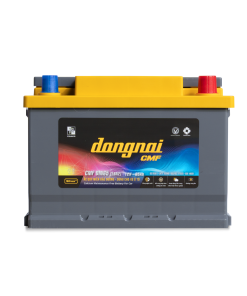 Ắc quy khô miễn bảo dưỡng Đồng Nai CMF DIN65 [LBN2] - 12V - 65Ah