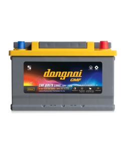 Ắc quy khô miễn bảo dưỡng Đồng Nai CMF DIN78 [LBN3] - 12V - 78Ah